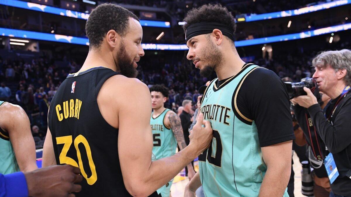 Warriors Merekrut Seth, Babak Baru Bagi Keluarga Curry