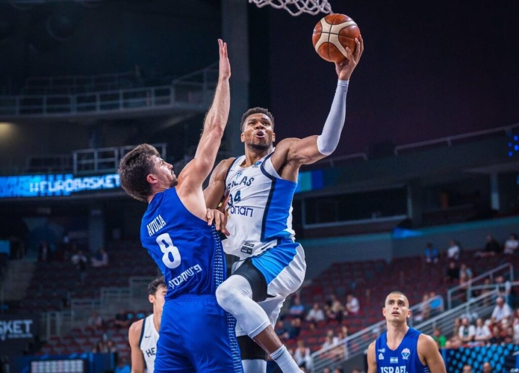 Giannis Antetokounmpo Ungkap Niat Pensiun di Yunani
