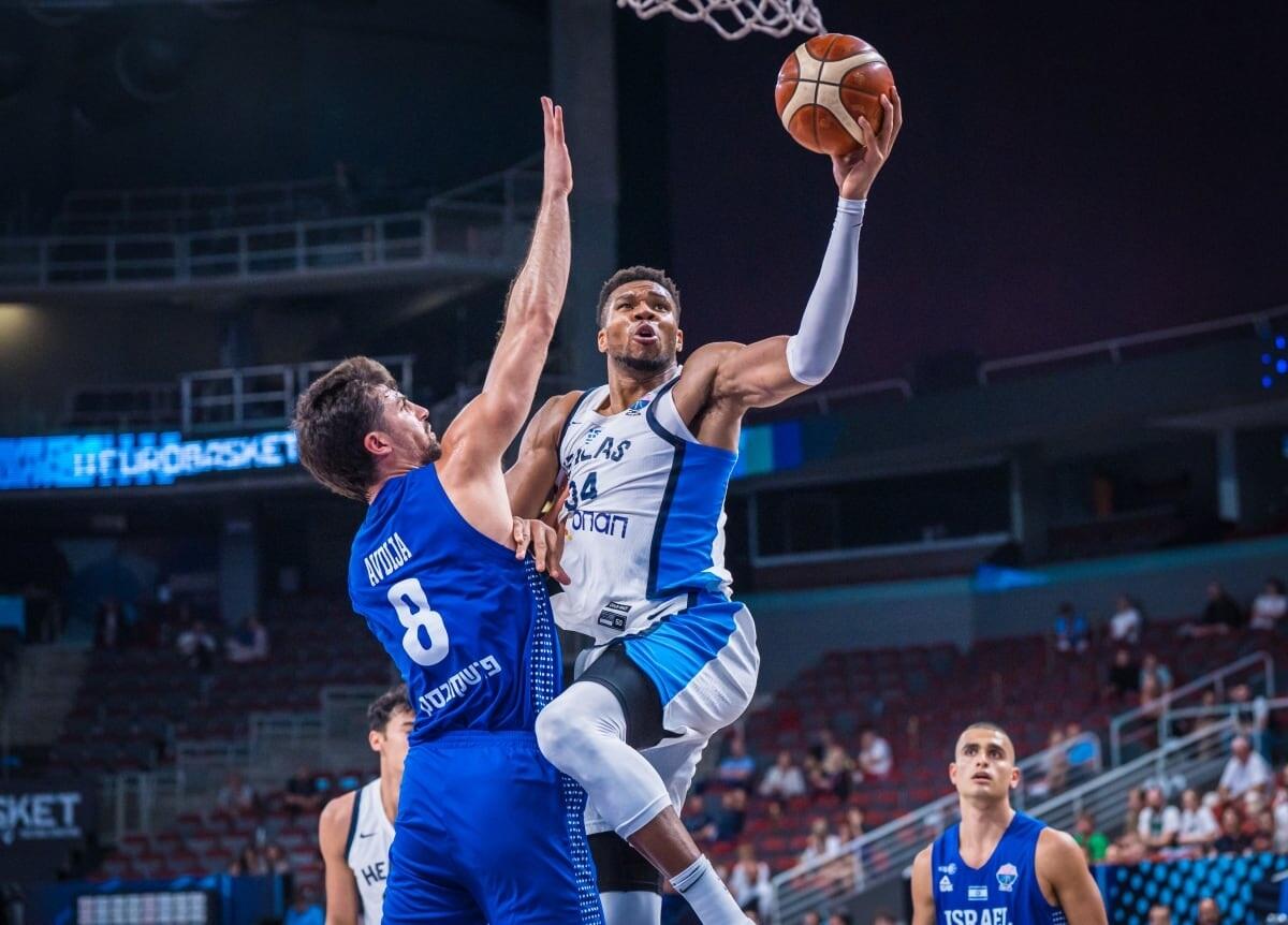 Giannis Antetokounmpo Ungkap Niat Pensiun di Yunani