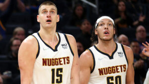 Aaron Gordon Pamer Dunk Kelas Dunia, Nuggets Libas Suns