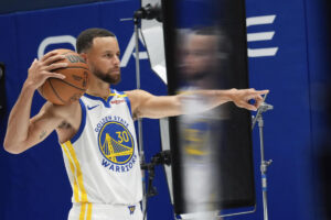 Skuad Inti Warriors Musim 2025-2026 Catat Rekor Tertua NBA