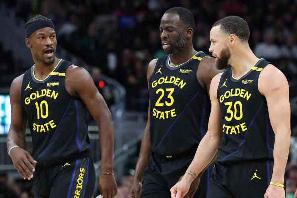 Draymond Green Pastikan Warriors Masih Kuat di Musim Ini