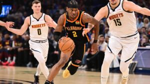 SGA Tetap Bisa Dominan Meski Tak Ikuti Tren Tembakan Tripoin
