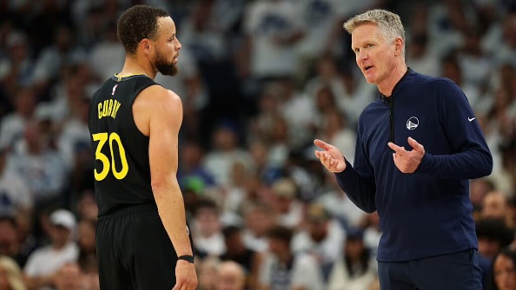 Stephen Curry Cedera Paha, Steve Kerr Akhirnya Lega
