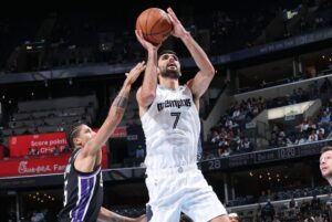 Grizzlies Pecahkan Rekor 42 Assist Saat Kalahkan Kings