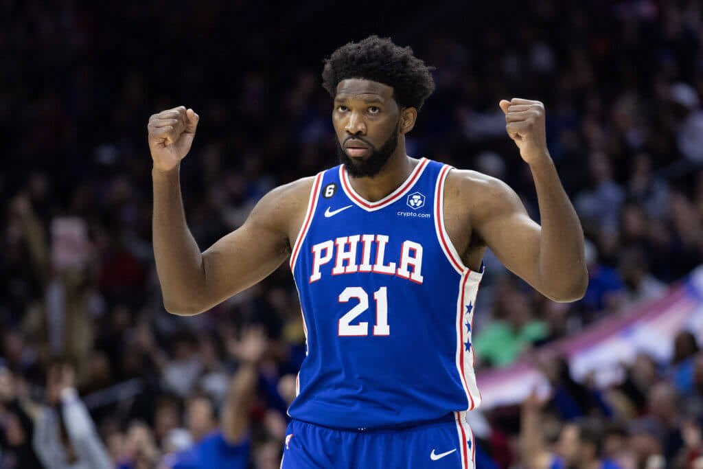 Joel Embiid Terima Denda Keempat Akibat Pelanggaran Serupa