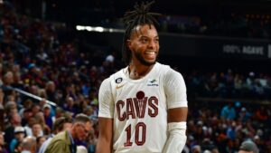 Darius Garland Bawa Angin Segar untuk Cavaliers