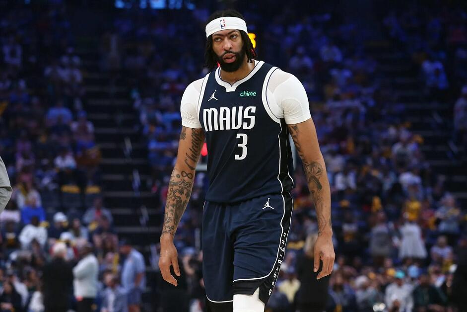 Dallas Mavericks di Persimpangan Masa Depan Anthony Davis