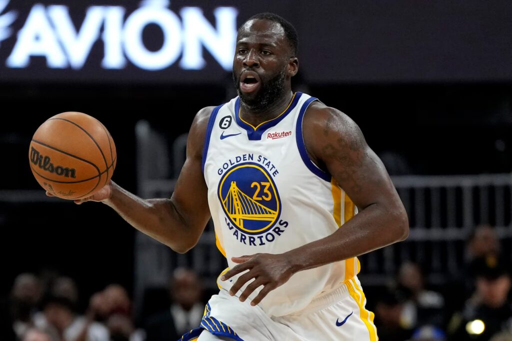 Draymond Green Akui Warriors Tidak Siap Sebagai Penantang Gelar