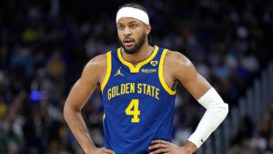 Moses Moody Dilirik Jadi Kandidat Pengganti Klay Thompson