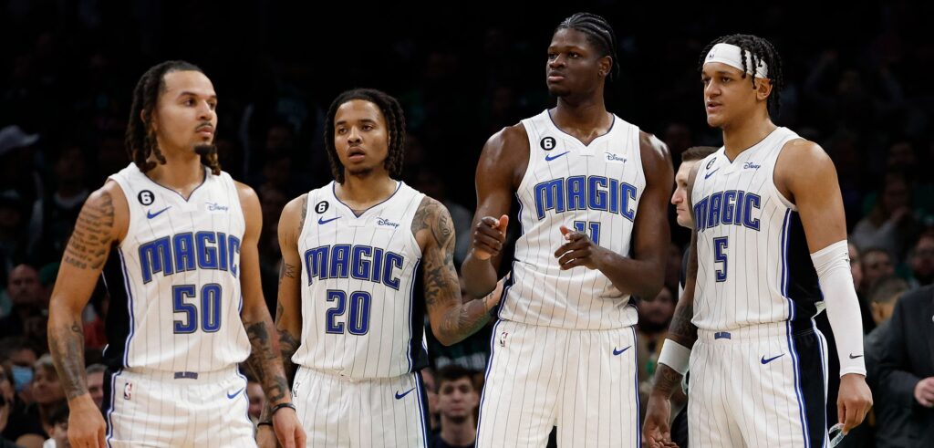 Orlando Magic Rekor Tak Terkalahkan di NBA Cup 2025