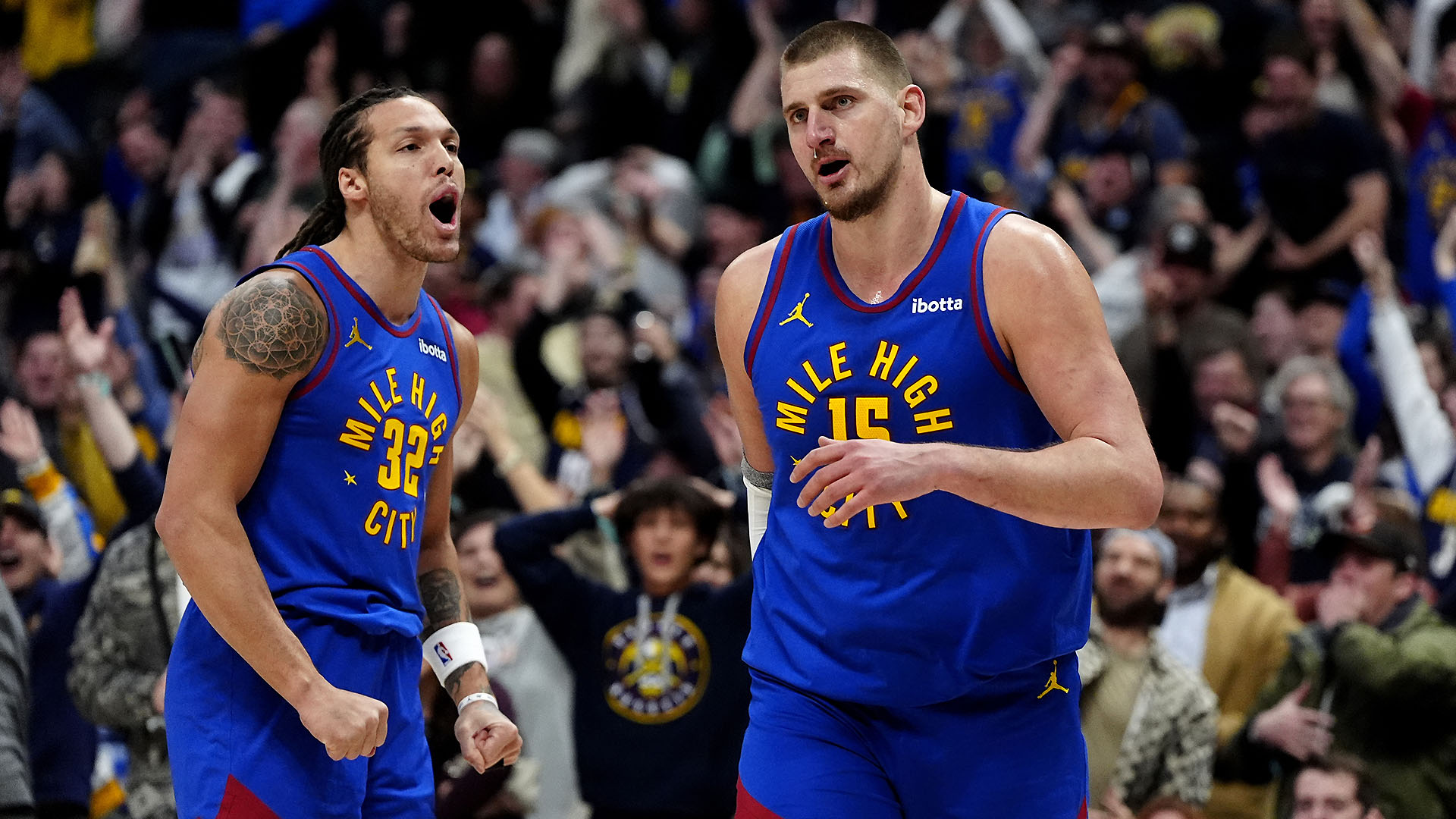 Nikola Jokic Cetak 6 Triple-Double di 9 Laga Bersama Nuggets