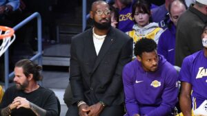 LeBron James Siap Turun di Musim ke-23 Usai Kondisi Membaik
