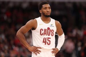Donovan Mitchell Nilai Musim Cavaliers Masih Kurang