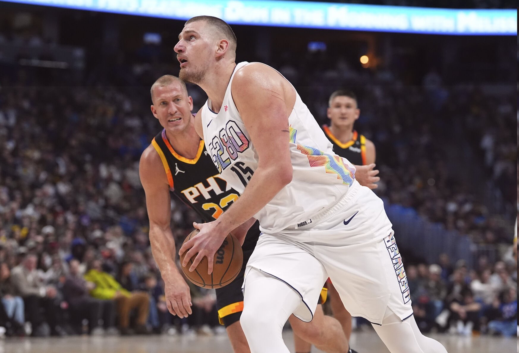 Nikola Jokic Lampaui Rekor Abdul-Jabbar dalam Assist Center