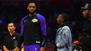 Rich Paul Ragukan Peluang Lakers Juara NBA Musim Ini