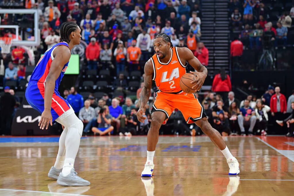 Kawhi Leonard, Kabar di Luar Ekspektasi