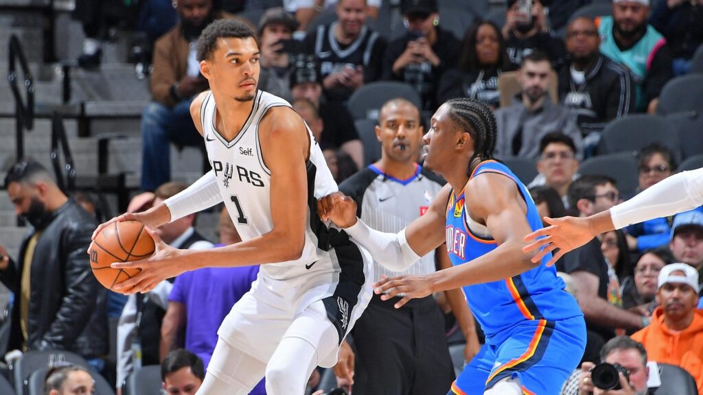 Victor Wembanyama Siap Turun di Semifinal NBA Cup vs Thunder