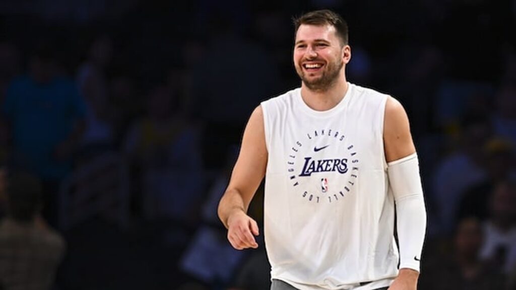 Luka Doncic Serius Memburu Gelar MVP NBA 2025–2026