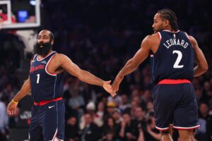 James Harden Bersinar, Clippers Raih Kemenangan