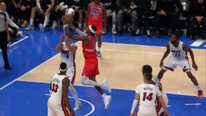 Thunder Bertahan Kuat di Tengah Serangan Heat