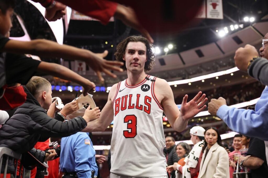 Josh Giddey Siap Comeback Usai Absen 11 Laga