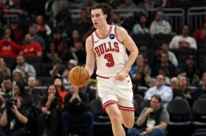 Josh Giddey Siap Comeback Usai Absen 11 Laga