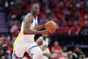 Draymond Green Mengaku Siap Jika Warriors Menukarnya