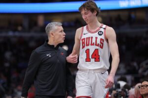 Matas Buzelis Berharap Billy Donovan Tetap Latih Bulls