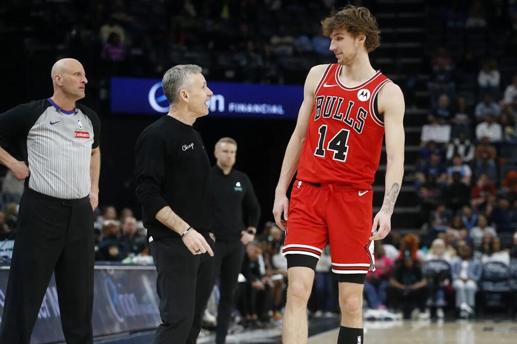 Matas Buzelis Berharap Billy Donovan Tetap Latih Bulls