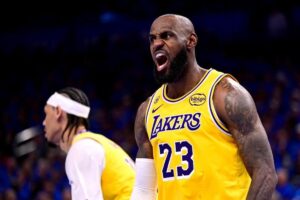 Keputusan LeBron James Masih Harus Ditunggu
