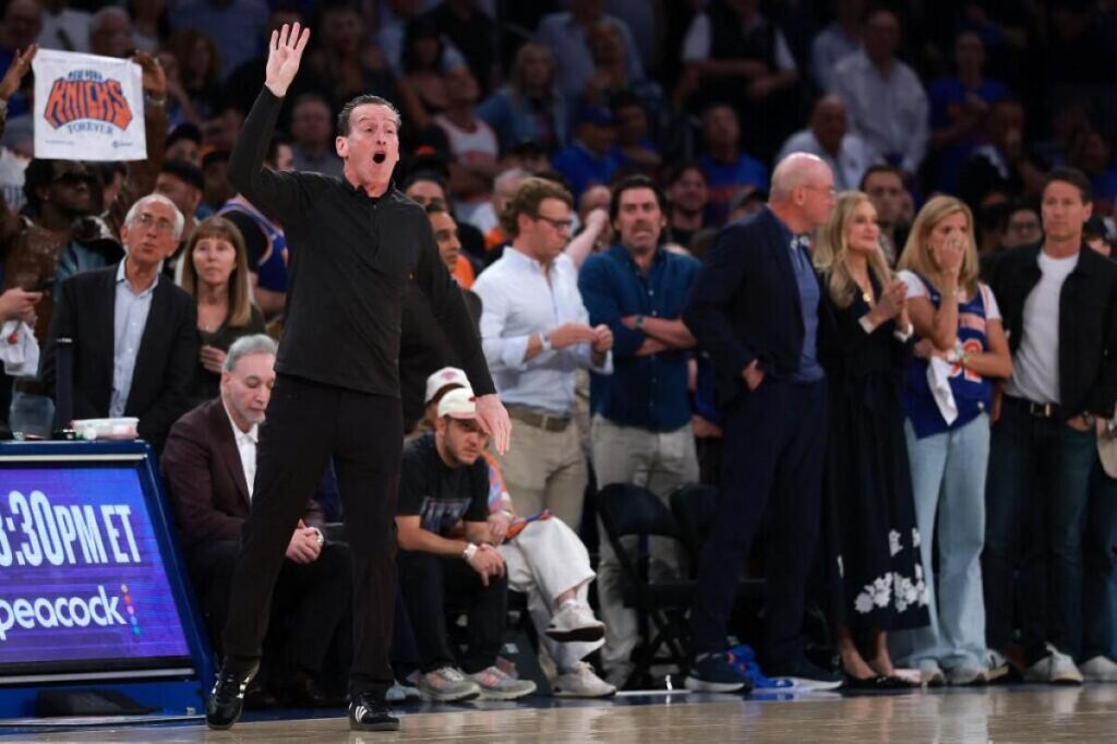 Keputusan Kenny Atkinson di Momen Krusial Jadi Sorotan