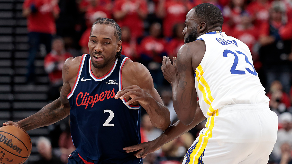Draymond Green Ingin Kawhi Leonard Gabung Warriors