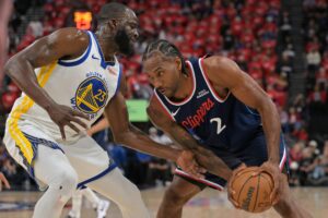 Draymond Green Ingin Kawhi Leonard Gabung Warriors