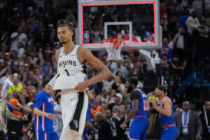 Victor Wembanyama Tetap Fokus Jelang Gim 3 Final NBA